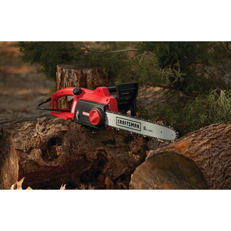 Craftsman Chainsaw, 16 Inches CMECS600