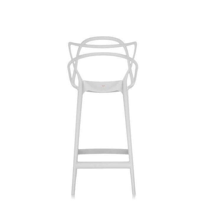 Kartell Masters Stool, Black