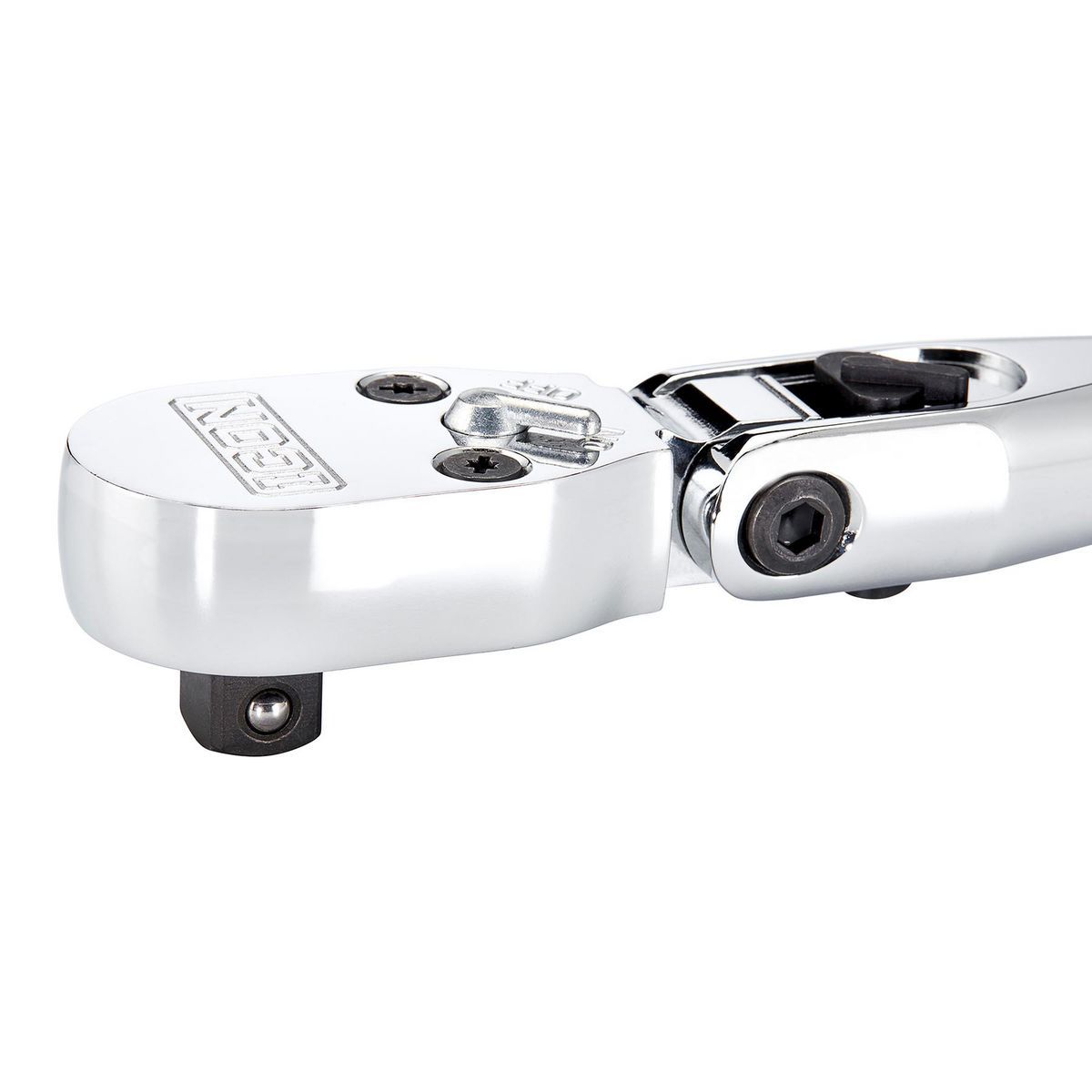 ICON G2 1/2 in. Drive, 26 in. Long Locking Flex Ratchet with Comfort Grip