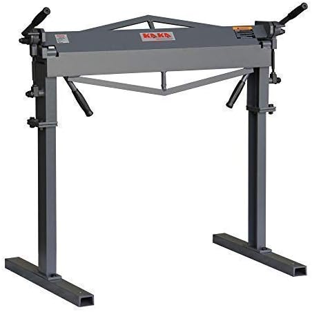 KAKA Industrial Manual Hand Brake Solid Construction with Steel Frame Stand (MB-36)