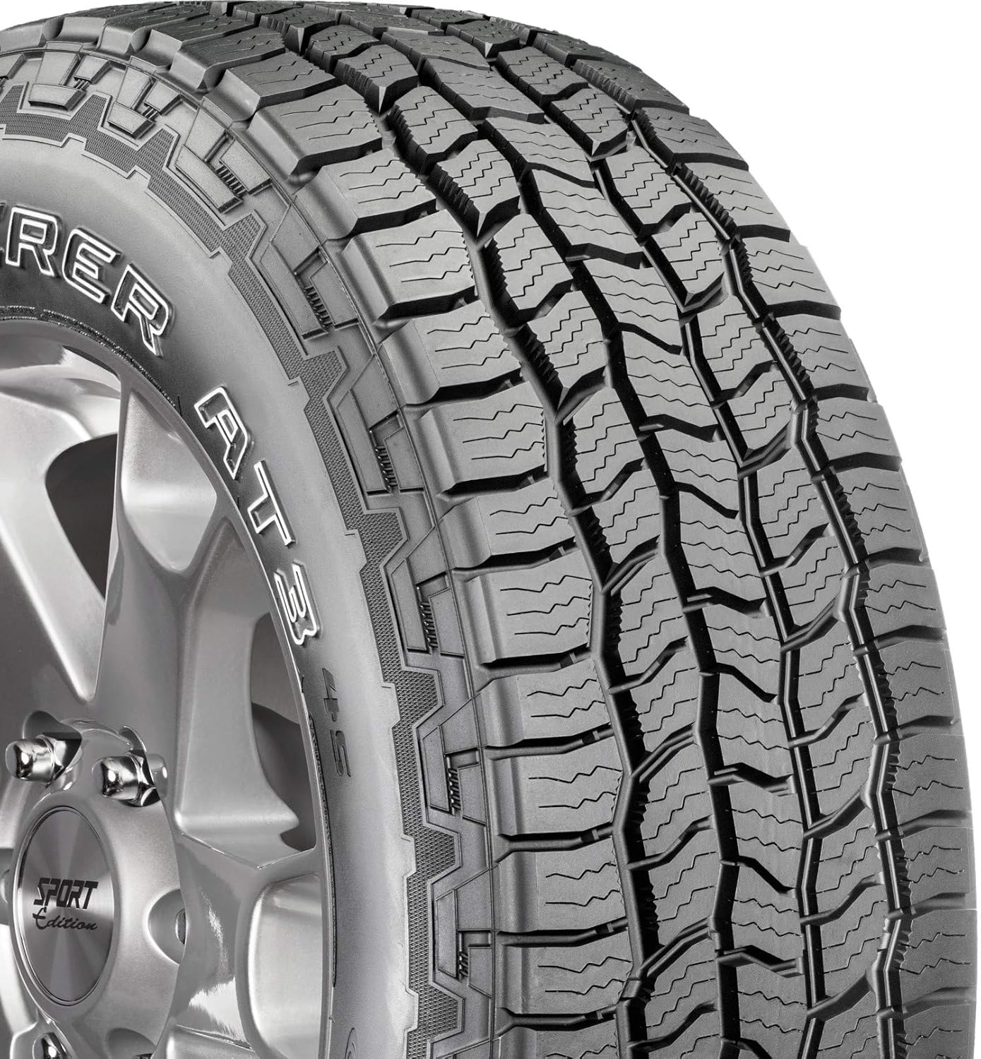 Cooper Discoverer AT3 4S All-Season 275/60R20 115T Tire