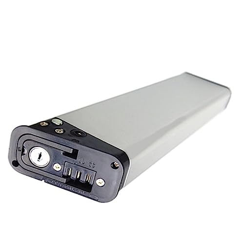 36V 10Ah Lithium Ion Folding Ebike Battery for 450W E-Bike Electric Bike Bicycle, 9Ah