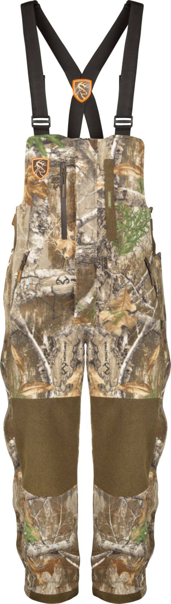 Drake Non-Typical HydroHush Heavy-Weight Bibs with Agion Active XL