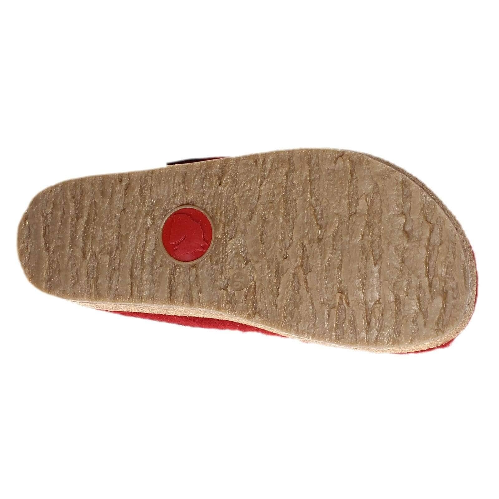 Haflinger GZ Grizzly Classic, Chili / 38