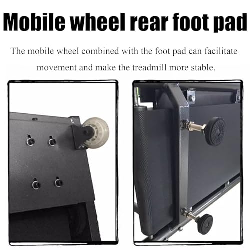 Dog Treadmill,Dog Treadmill for Large Dogs,Pet Treadmill for Dogs,for Small and Large Dogs,Cats,and Other Pets