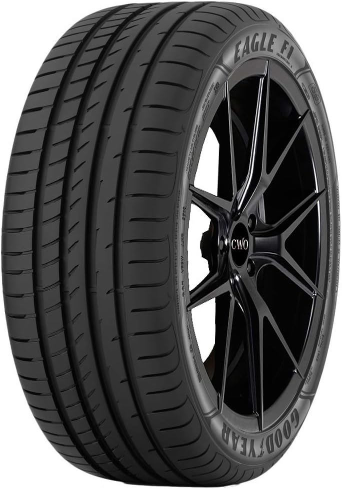 Goodyear Eagle F1 Asymmetric 2 SUV UHP 255/55R19 111W XL Passenger Tire