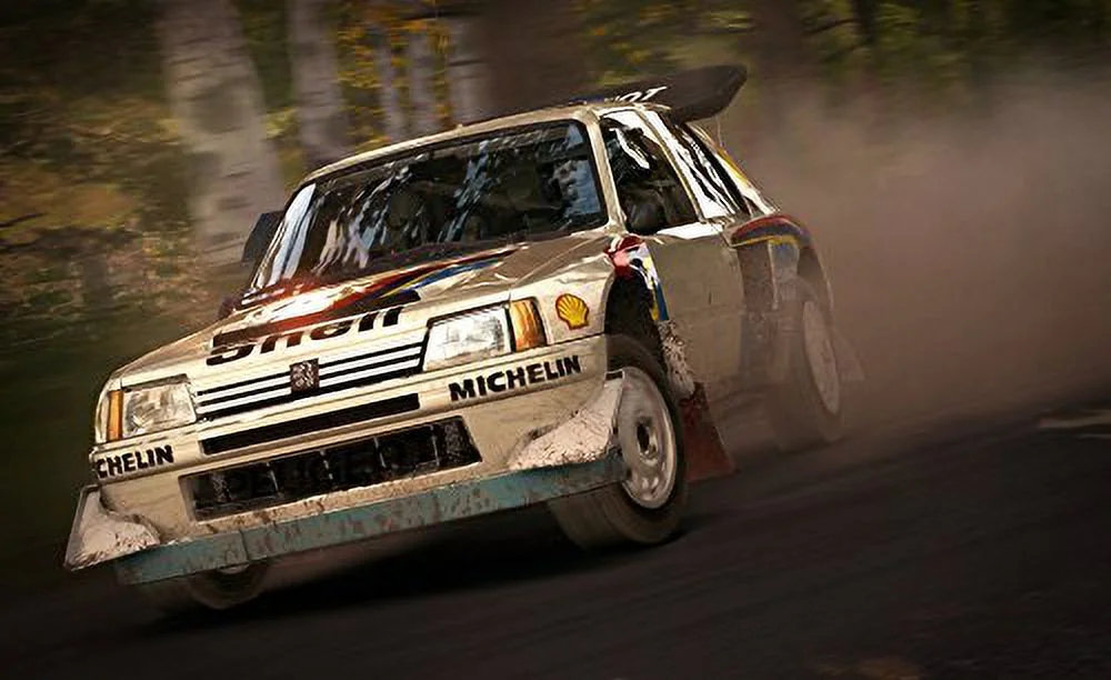 DiRT Rally - Xbox One