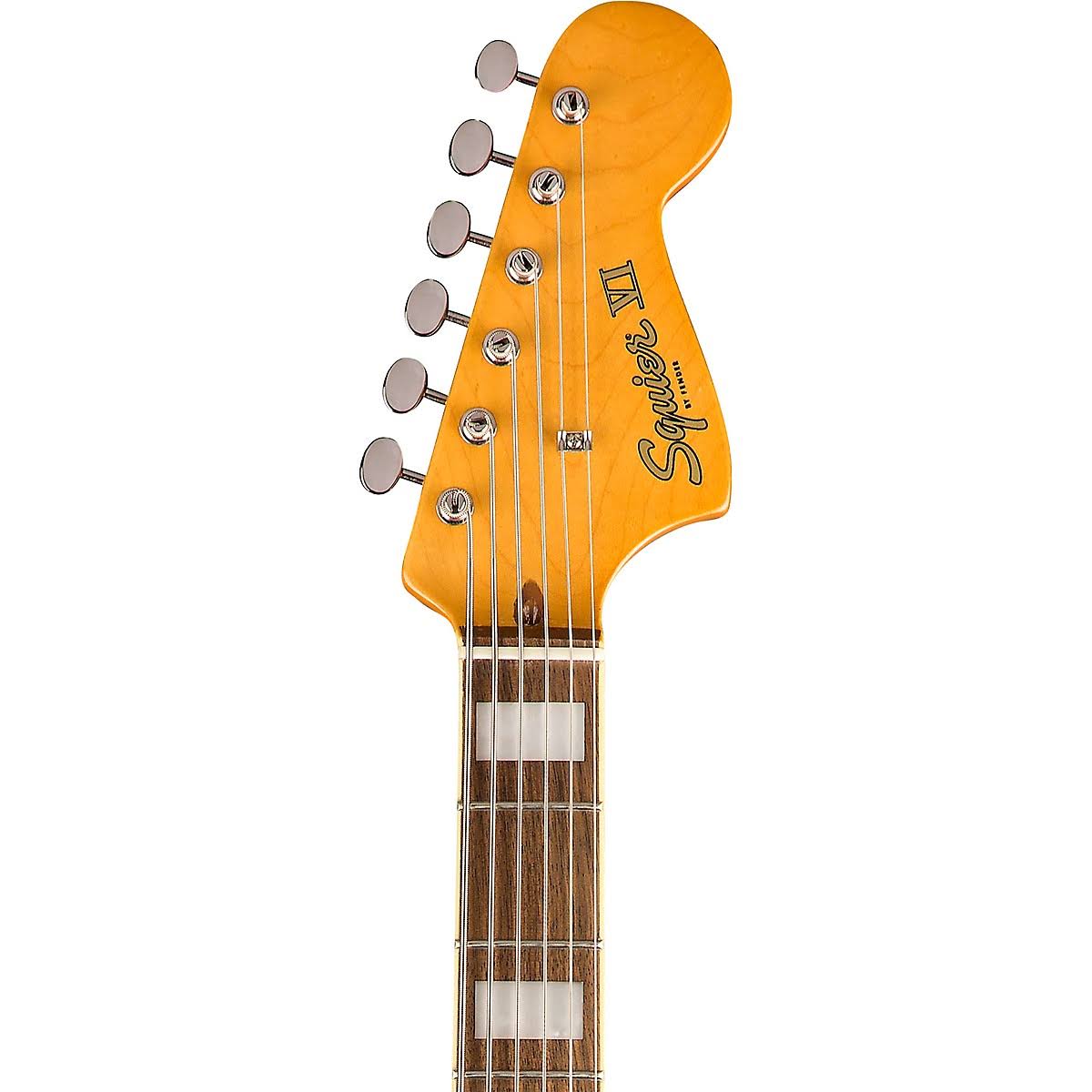 Squier Classic Vibe Bass VI - 3-Color Sunburst