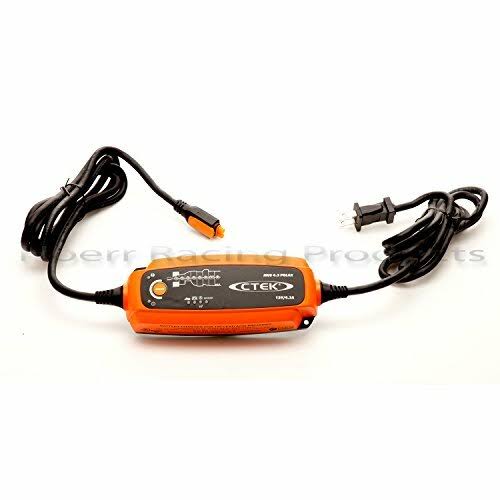 CTEK 56-958 Mus 4.3 Polar 12 Volt Fully Automatic Extreme Climate 8 Step Battery