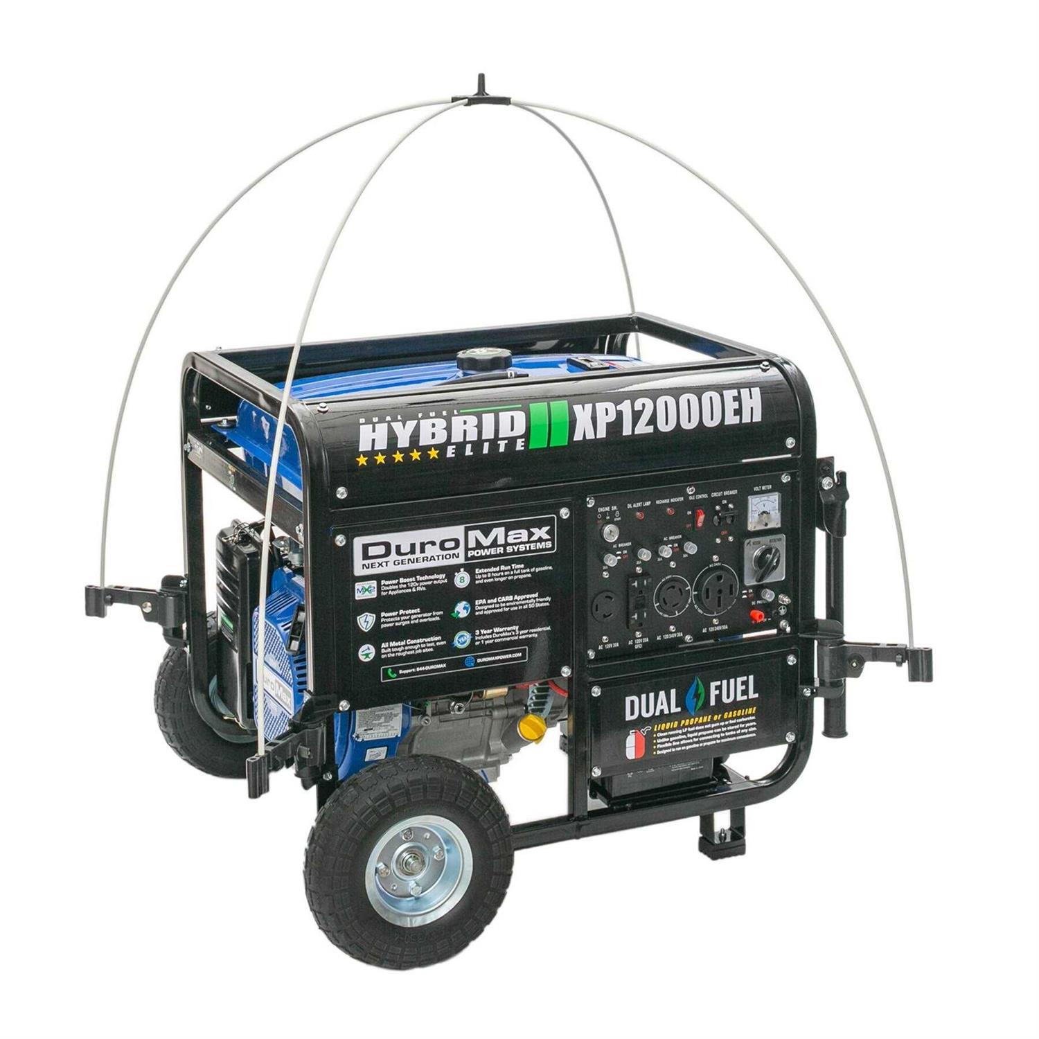 GenTent Generator Running Cover Universal Kit
