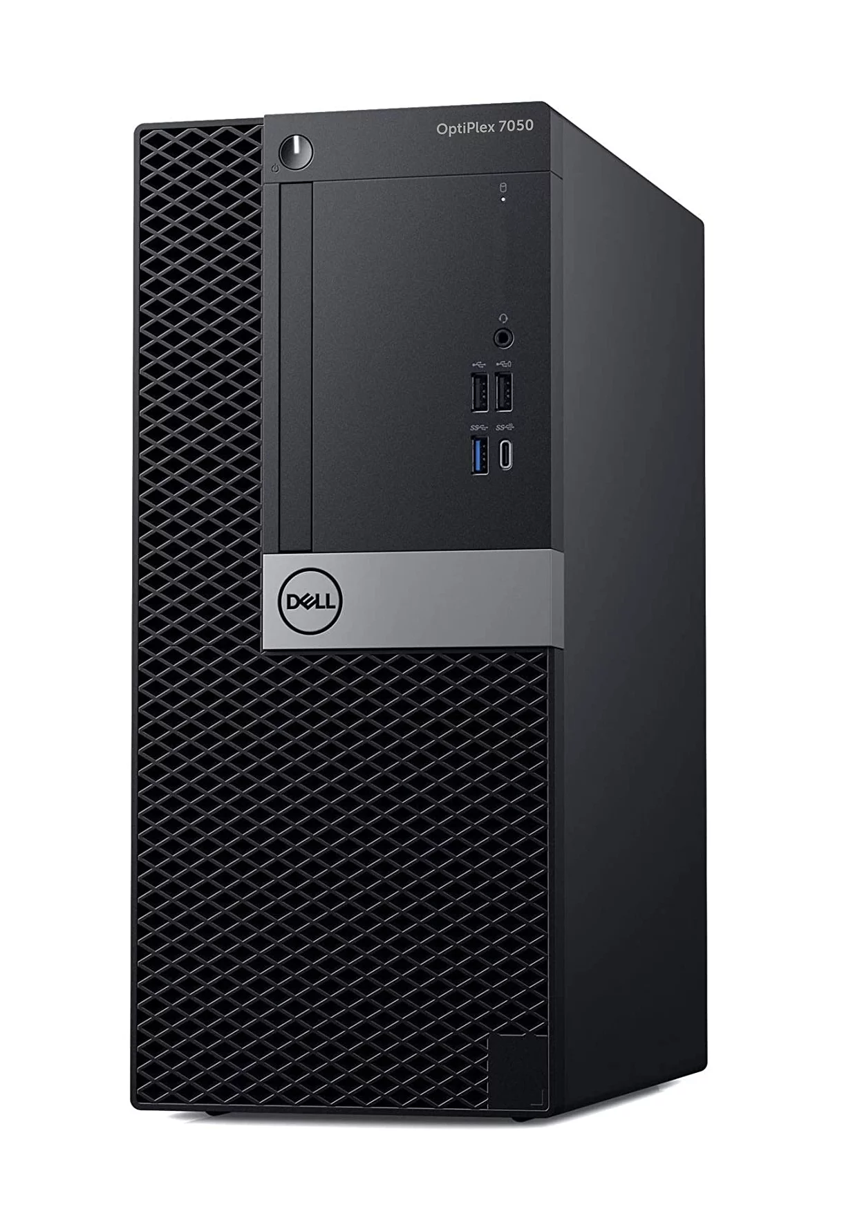 Restored Dell 7050 Desktop Tower Computer PC Intel Core i57500 7th Gen. 3.40GHz Processor 8GB RAM 500GB HDD, New 19 Inch LCD Wifi Adapter Bto KB & Mouse Windows 10 Pro (Refurbished)