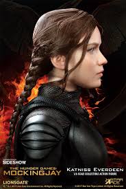 The Hunger Games Mockingjay Katniss Everdeen 1/6 Scale Figure