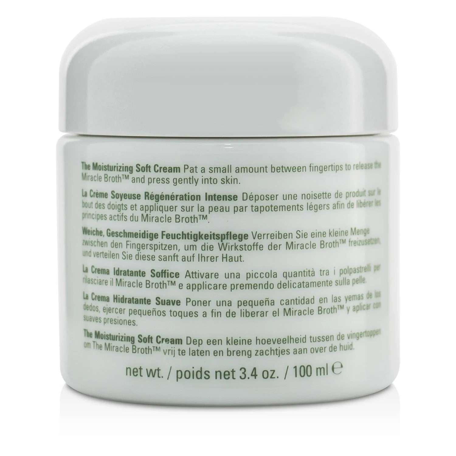 La Mer The Moisturizing Soft Cream  60ml/2oz