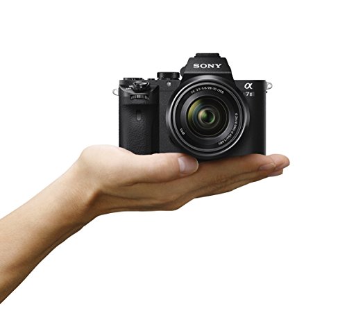 Sony Alpha a7II Mirrorless Digital Camera with 28-70mm f/3.5-5.6 Lens