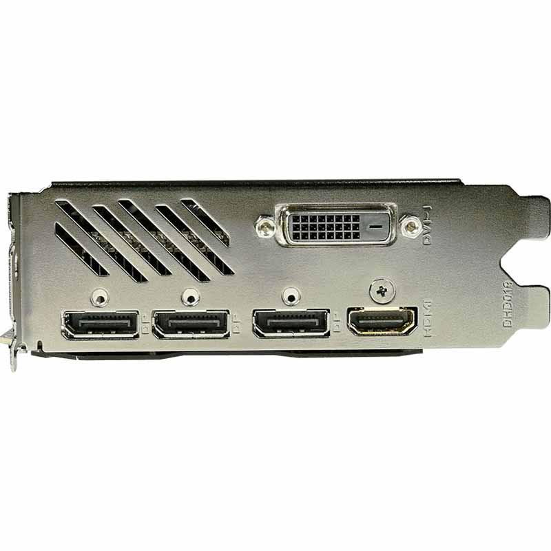 Gigabyte Radeon RX 590 RX 590 Gaming 8G Graphics Card - 8 GB GDDR5 - 256-bit - 1560 MHz