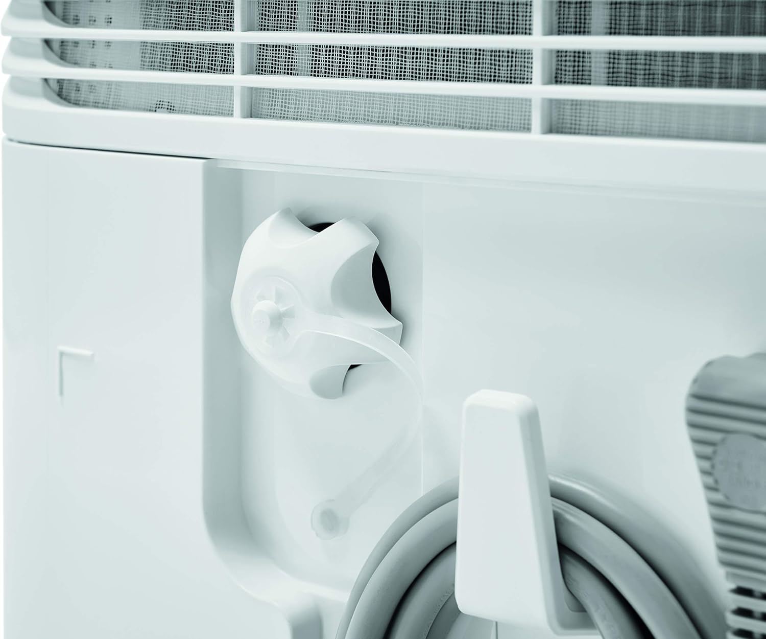 Frigidaire Dehumidifier, High Humidity 50 Pint Capacity, in White