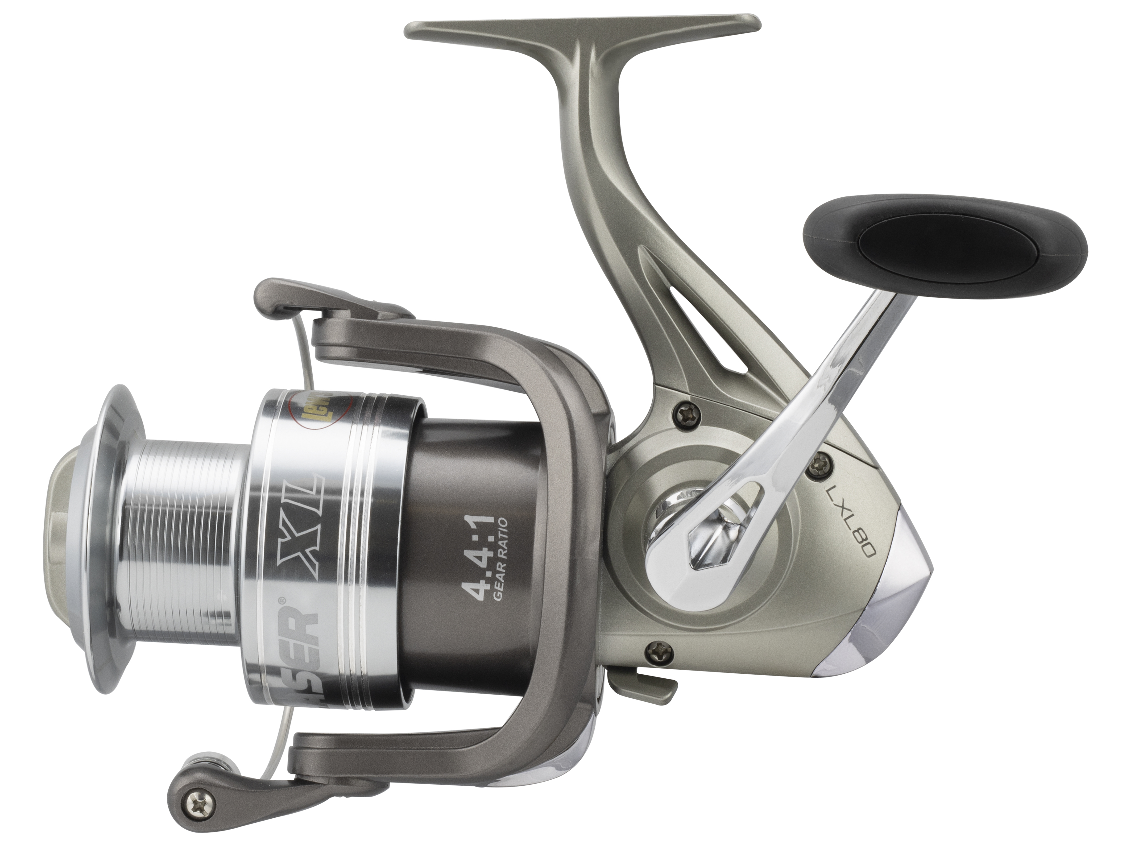Lews Laser XL Speed Spin BW Fishing Reel