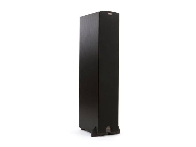 Klipsch R-26F Reference Floorstanding Speaker - Pair - Black