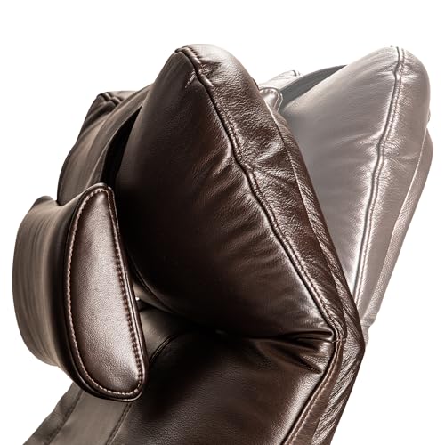 Osaki Sonno XT-1 GravZero Recliner l Zero Gravity Recliner l 3 Cell Full Spinal Air Massage l Lumbar Heating with Memory Foam (Black) l Affordable Recliner l Living Room Furniture /