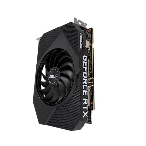 Asus TUF Gaming NVIDIA GeForce RTX 3060 V2 OC Edition Graphics Card (PCIe 4.0, 12GB GDDR6, HDMI 2.1, DisplayPort 1.4a, Dual Ball Fan Bearings, Military-Grade Certification, GPU Tweak II)