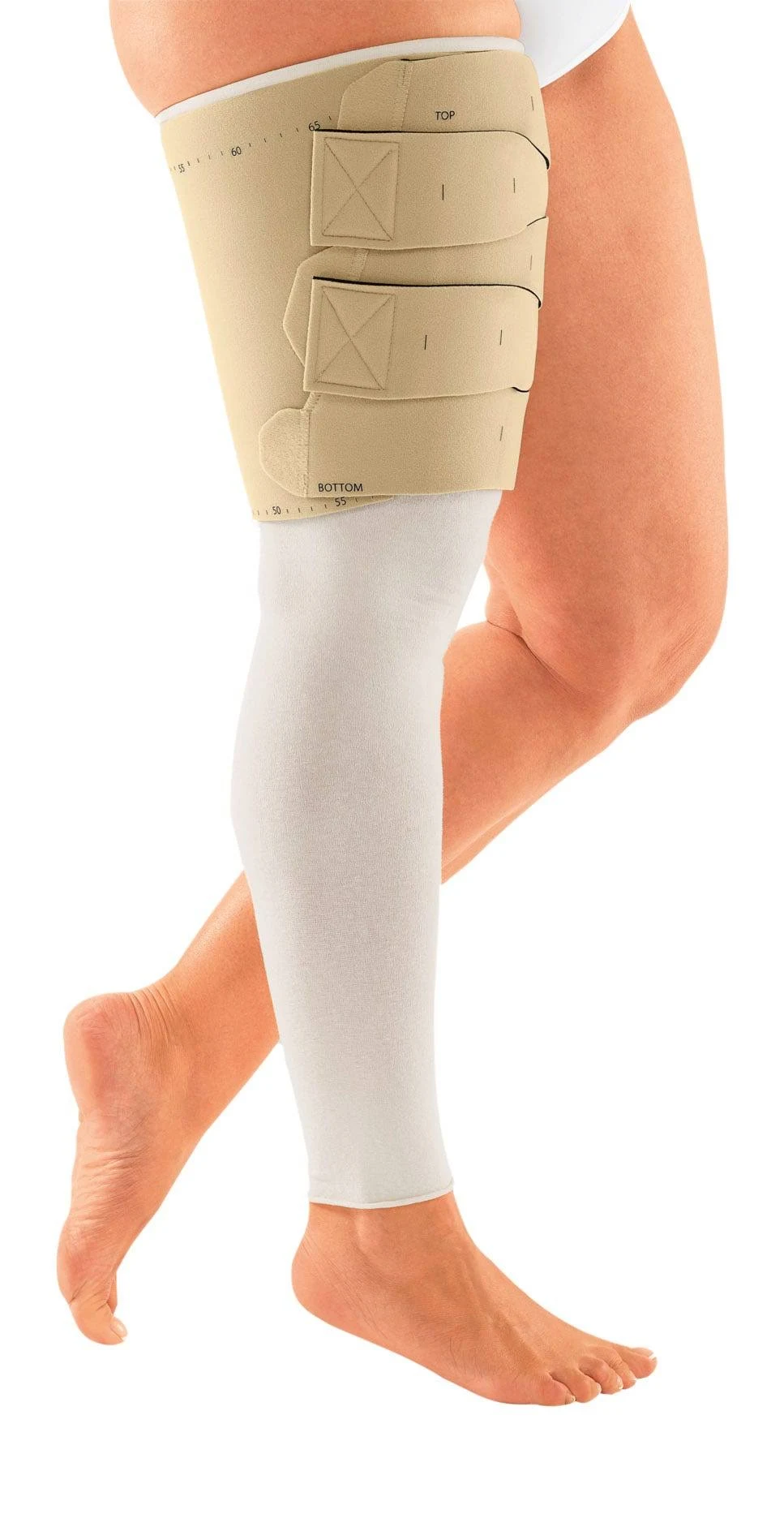 Circaid Reduction Kit Upper Leg - Beige - CRK2H001