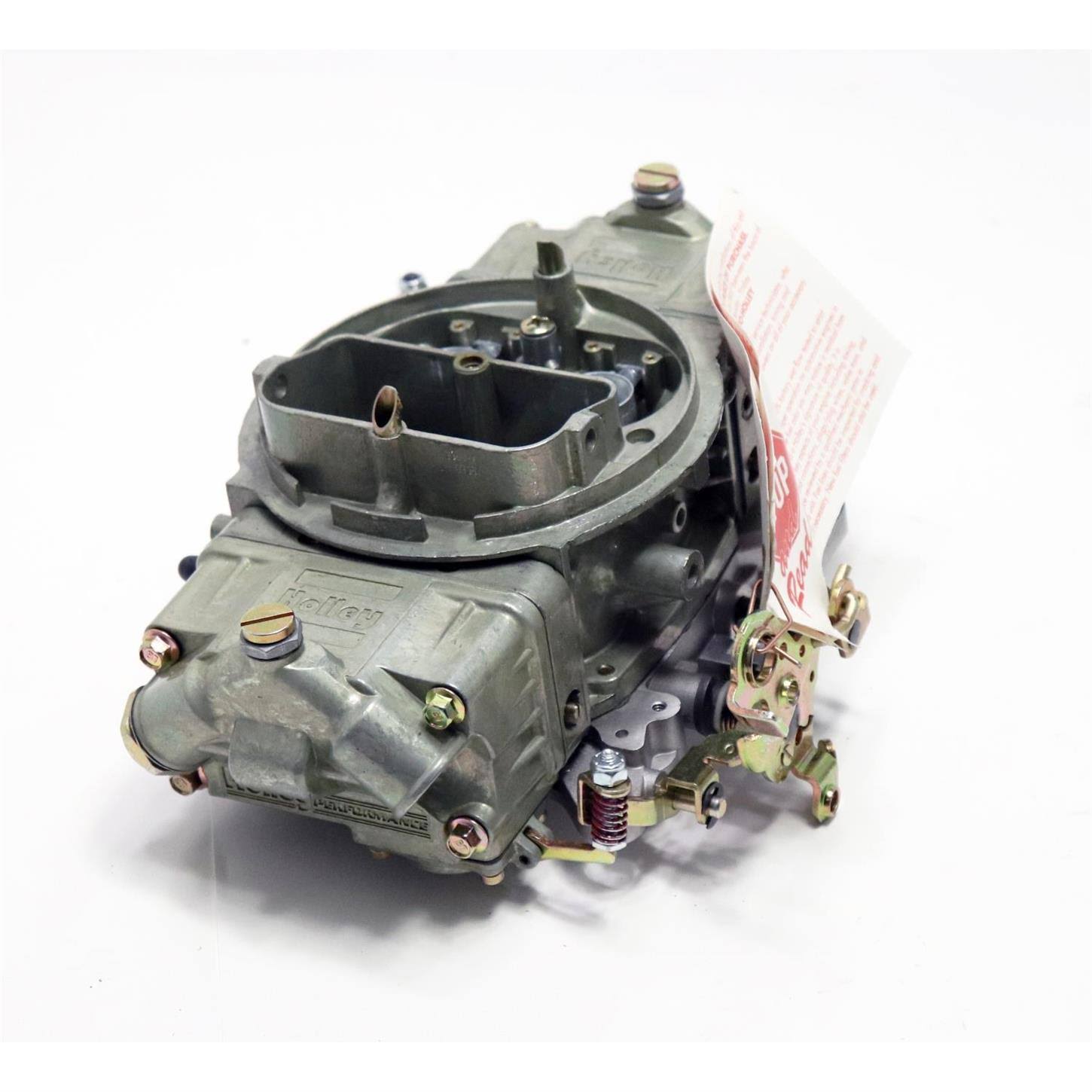 Holley 0-9380 Carburetor