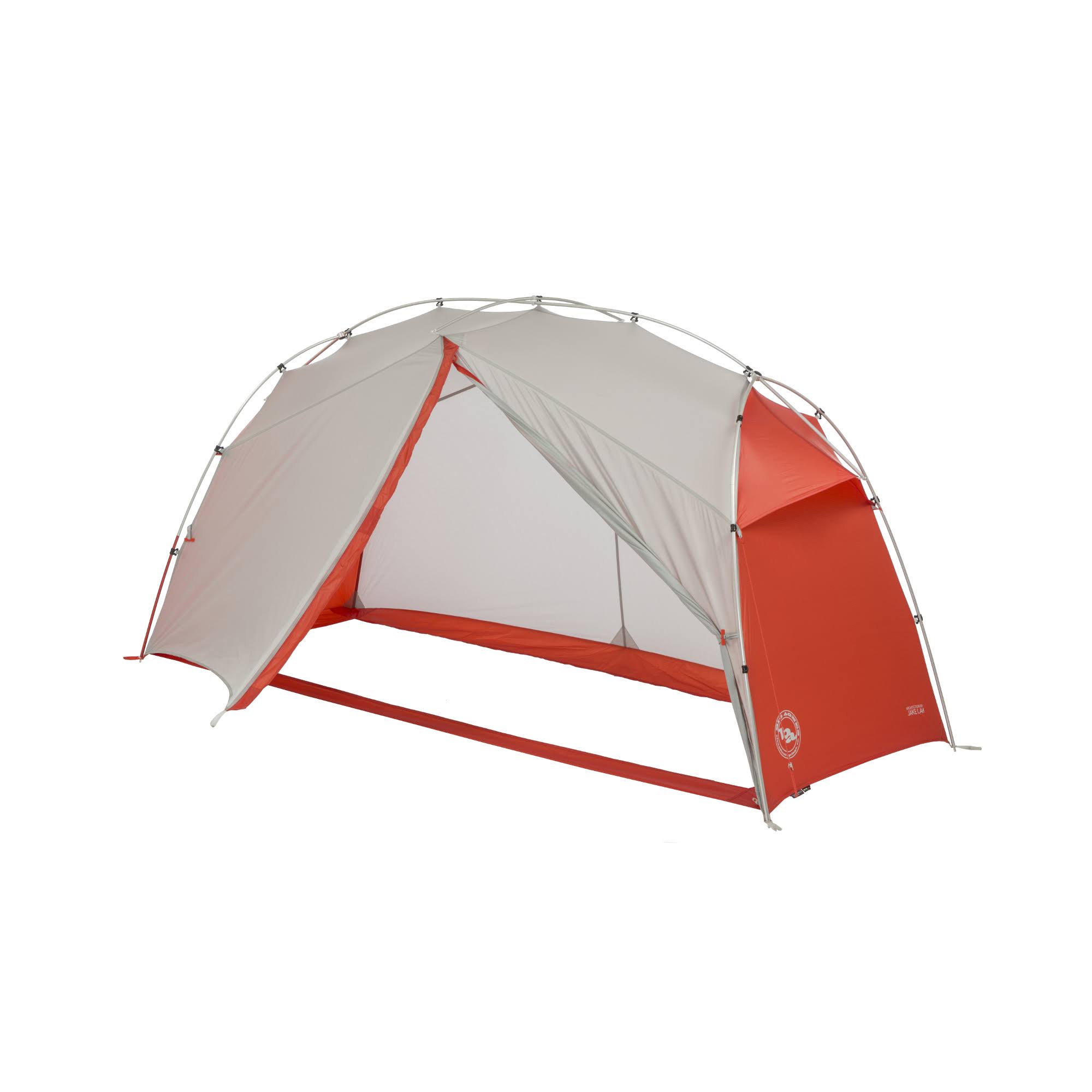 Big Agnes Bird Beak SL1 Tent Gray 1 Person