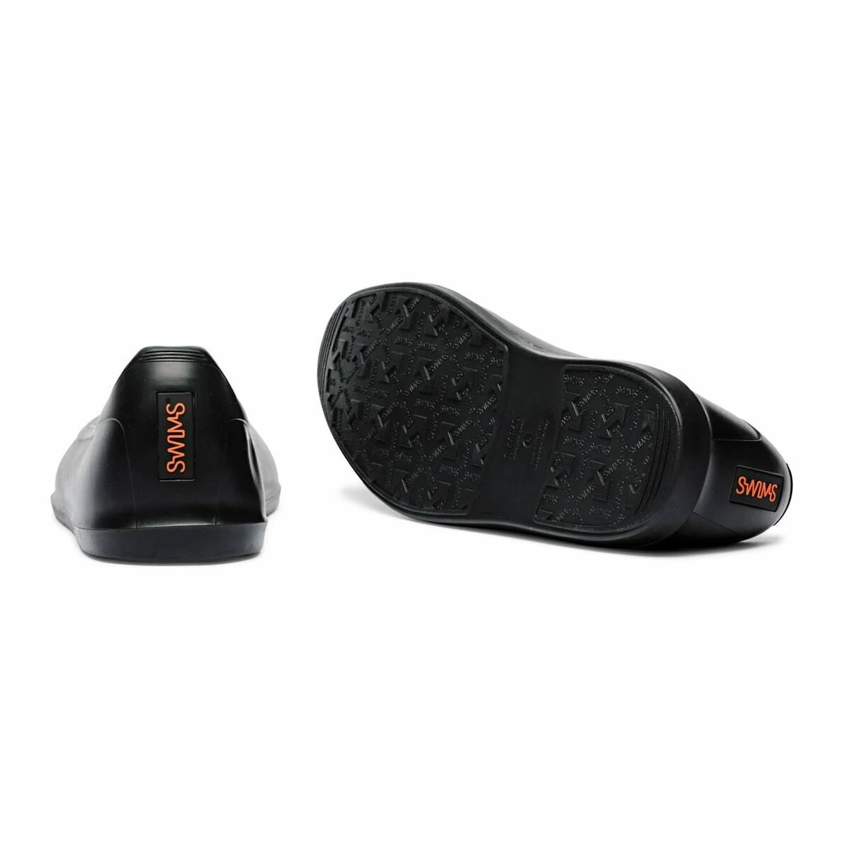 Swims Men&s Classic Galoshes - Black