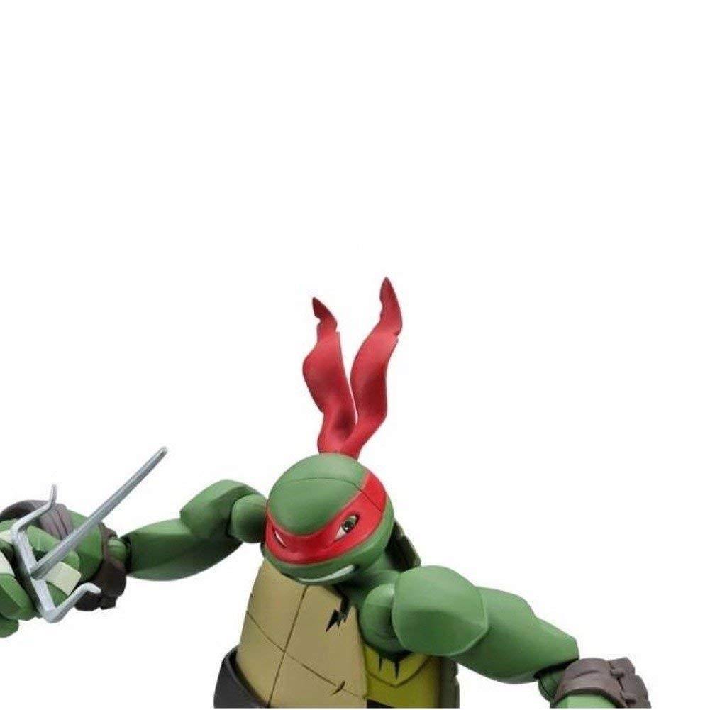 Revoltech Raphael 「 Teenage Mutant Ninja The Turtles 」