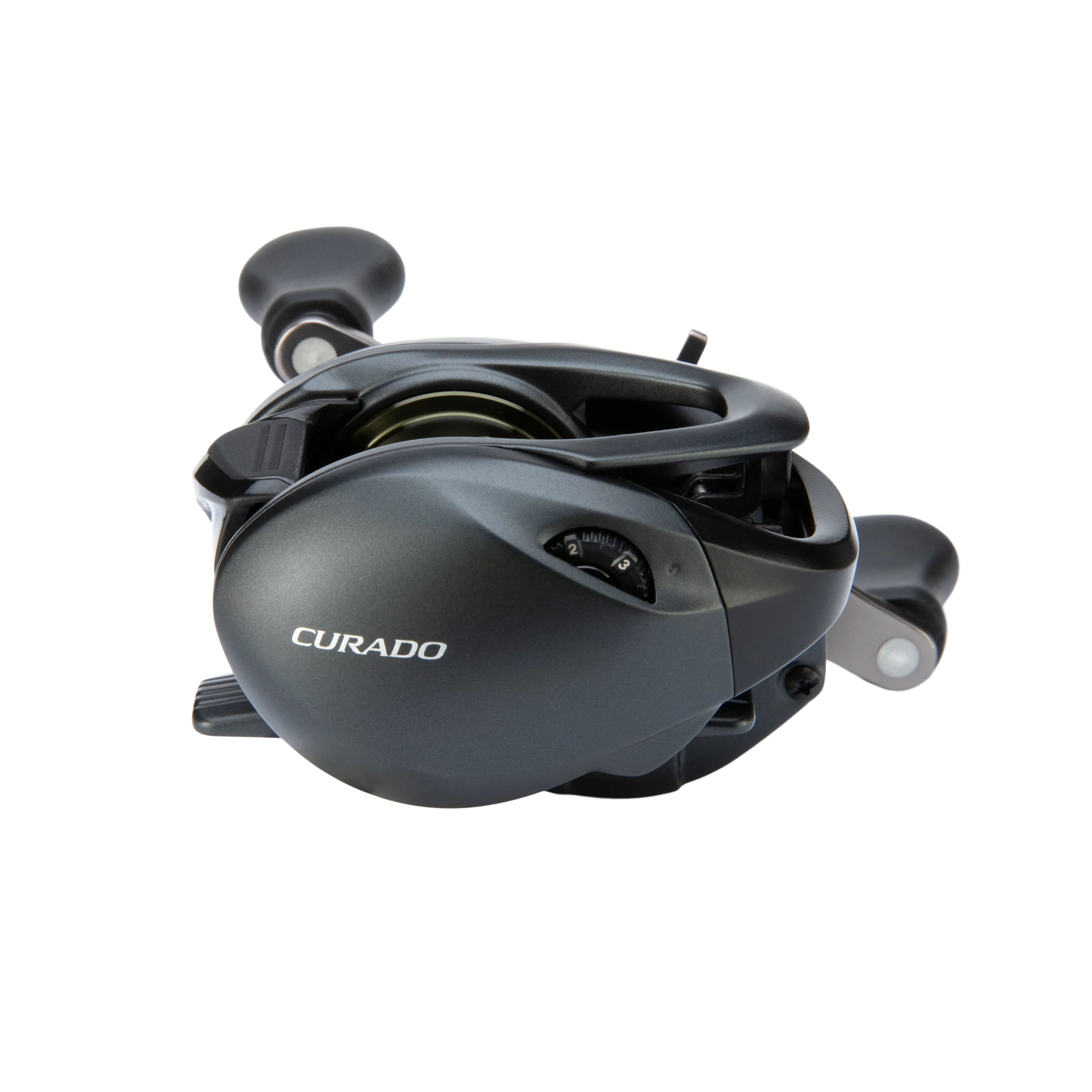 Shimano Fishing CURADO BFS XG LEFT Low Profile Reels [CUBFSXGL]