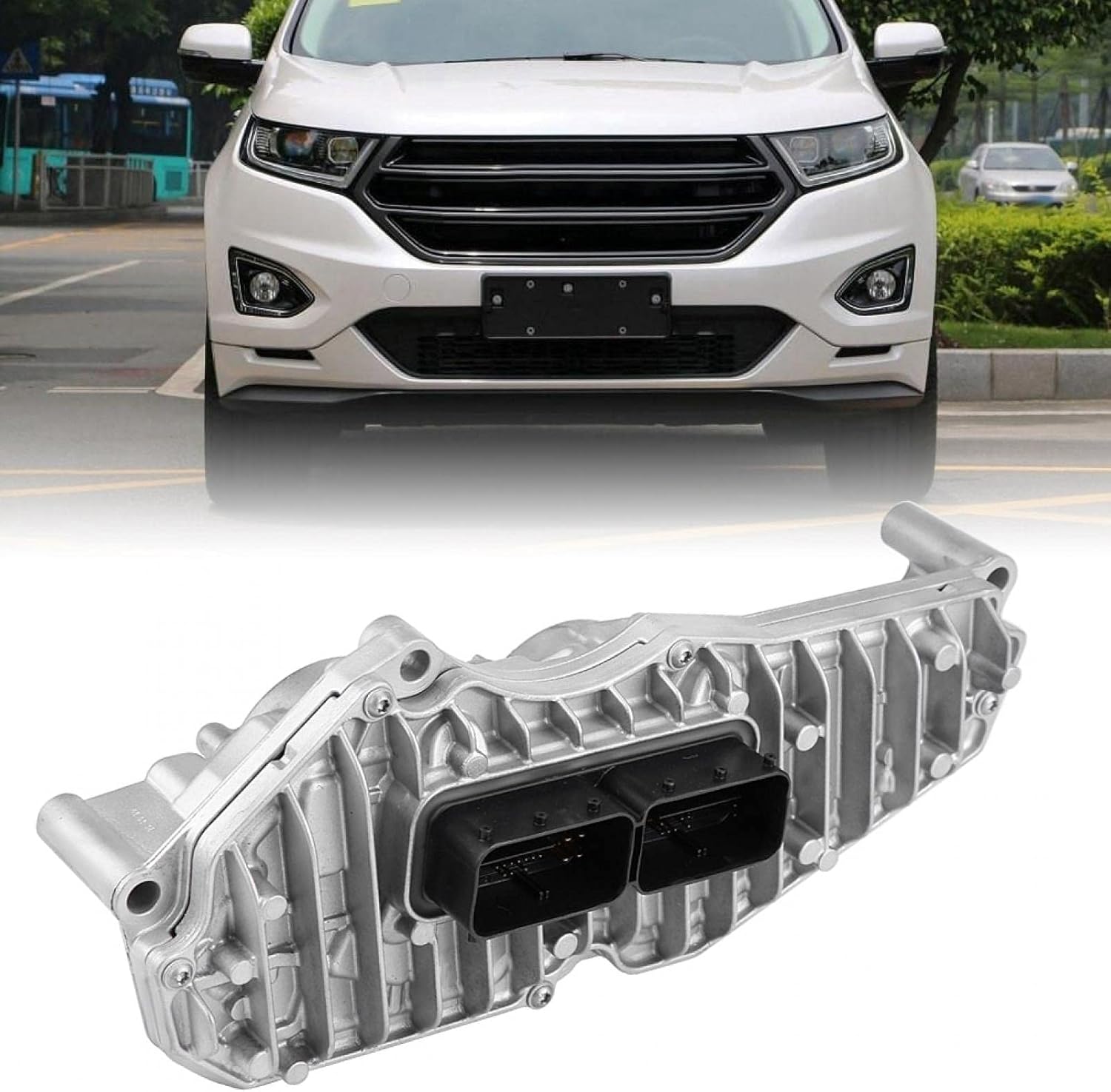 Akozon transmission control,TCU Transmission Control Module Unit Fit For d Focus/Fiesta 2011-2018 A2C53377498