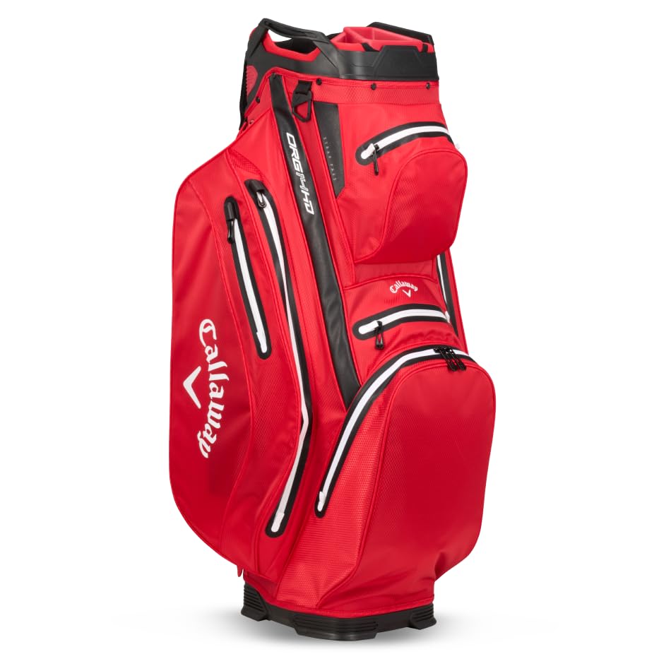 Callaway Golf ORG 14 HD Waterproof Cart Bag 2024