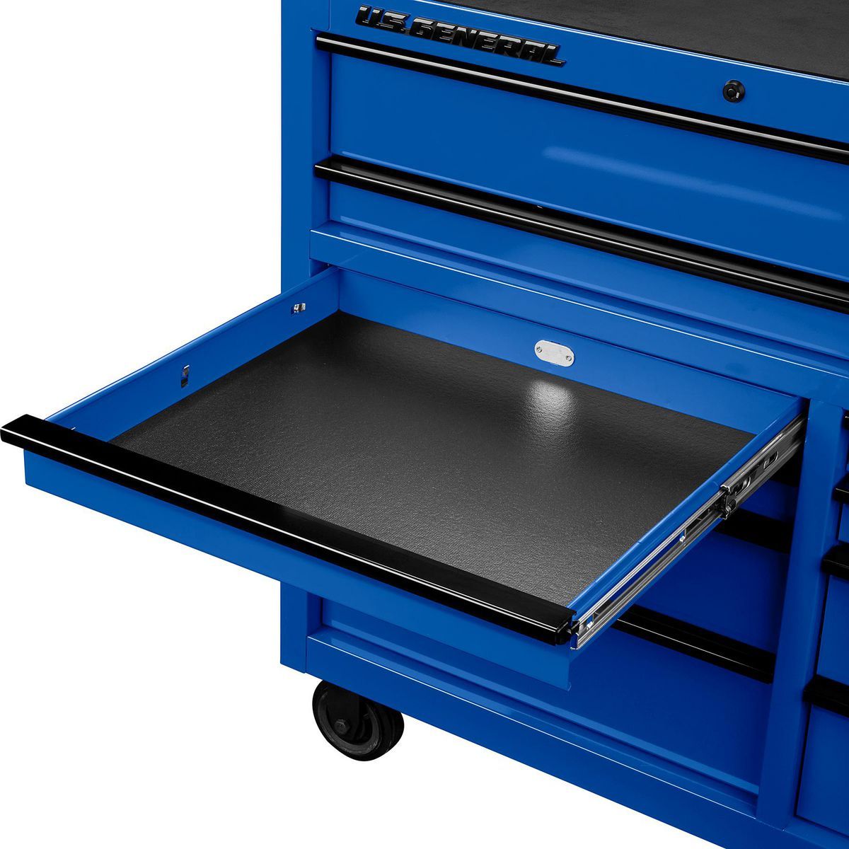 U.S. GENERAL 42 in. x 22 in. Roll Cab, Series 3, Blue
