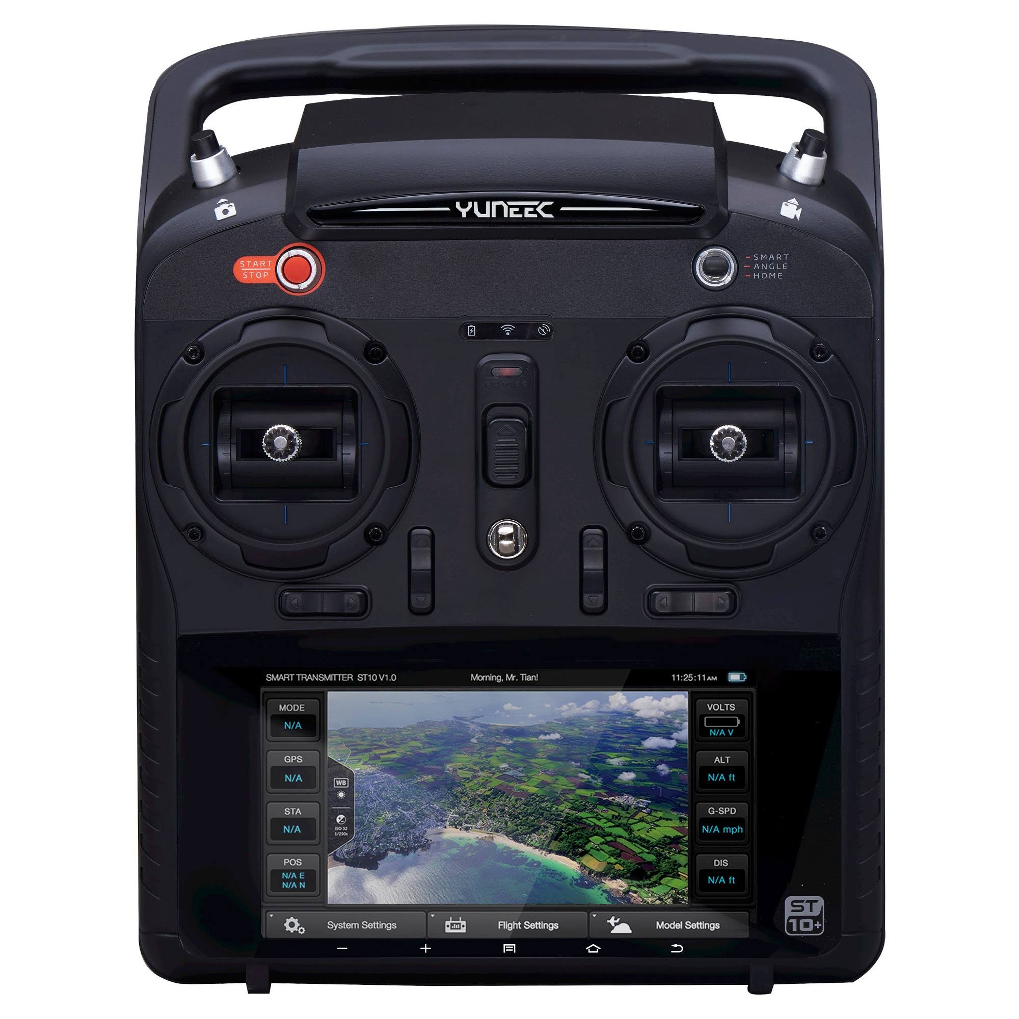 Yuneec Typhoon Q500 4K Quadcopter