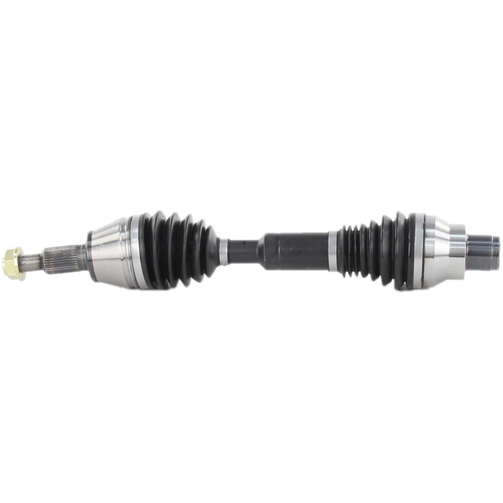 For Dodge Ram 1500 2002 2003 2004 2005 High Articulation Front CV Axle Shaft - Buyautoparts