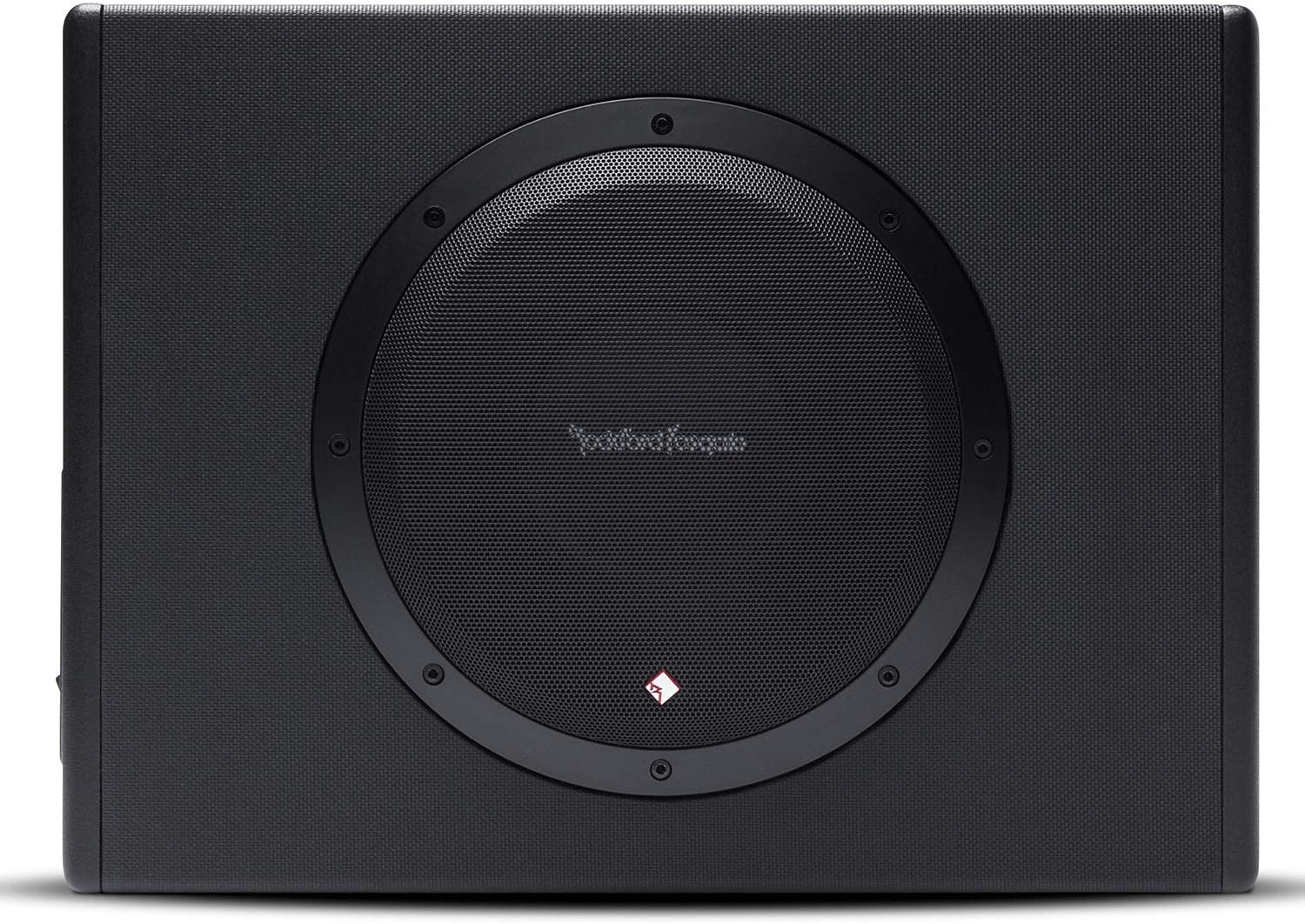 Rockford Fosgate P300-12 Punch 300 Watt Powered Loaded 12-Inch Subwoofer Enclosure