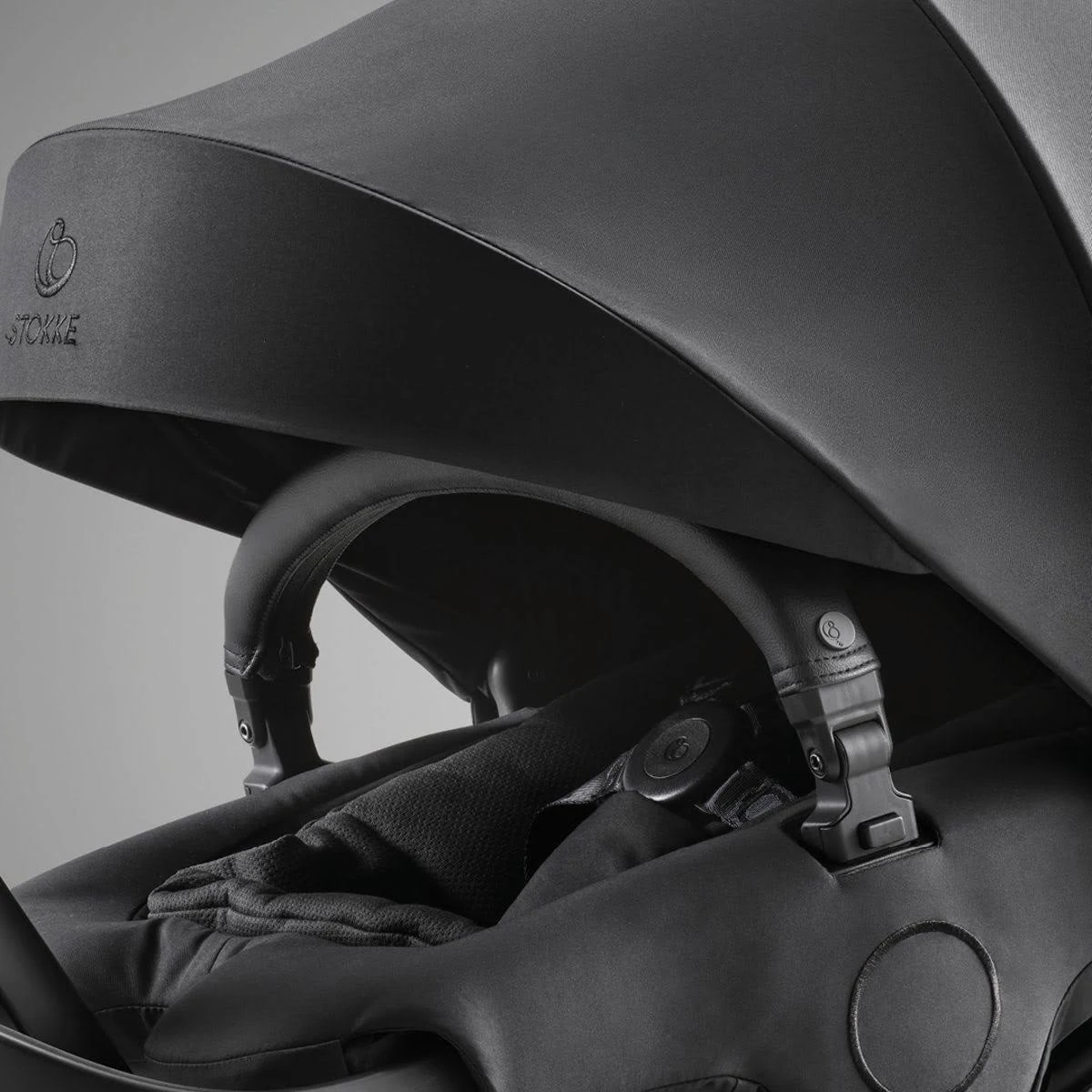 Stokke Xplory x Stroller Royal Blue