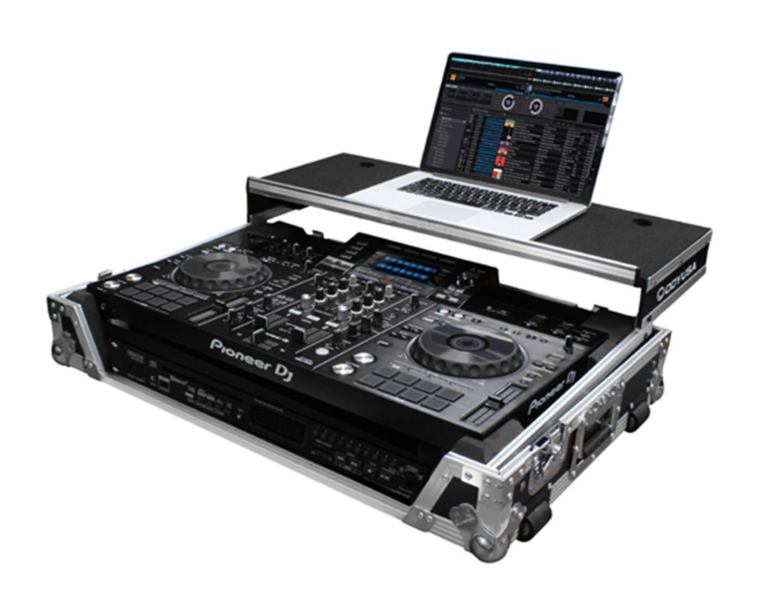 Odyssey FZGSXDJRX2W2 Glide Style Case for Pioneer XDJ-RX2