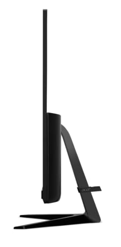 Acer Aspire C24-1700-UR12 AIO Desktop | 23.8" Full HD IPS Display | 12th Gen Intel Core i5-1235U | Intel Iris Xe Graphics | 8GB DDR4 | 512GB NVMe M.2 SSD | Intel Wireless Wi-Fi 6 | Windows 11 Home