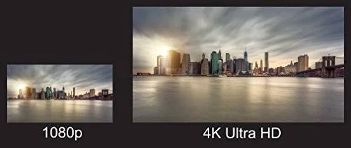 Fusion4k High Speed 4K HDMI Cable - Professional Series (20 Feet)