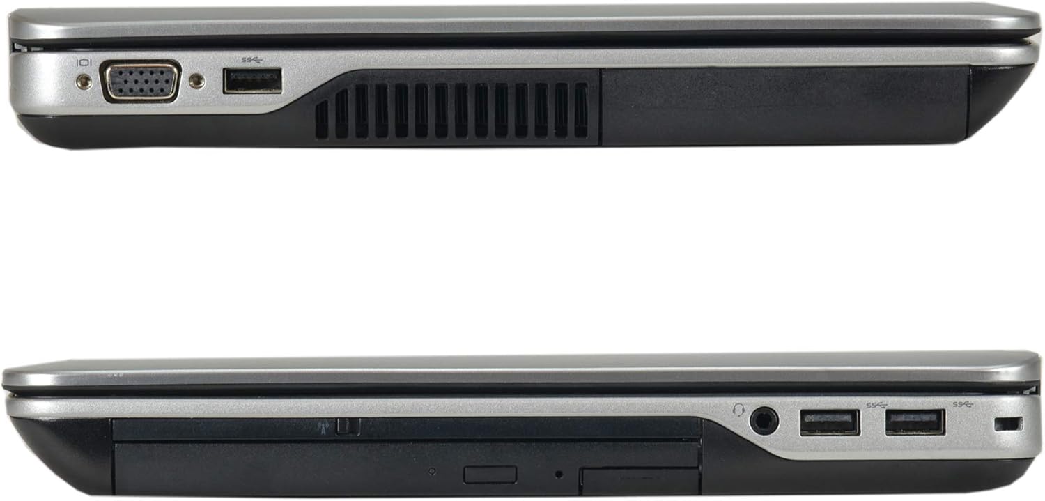 DELL Latitude E6440 14" Laptop, Core i5-4310M 2.7GHz, 8GB Ram, 128GB SSD, DVDRW, Windows 10 Pro 64bit (Renewed)