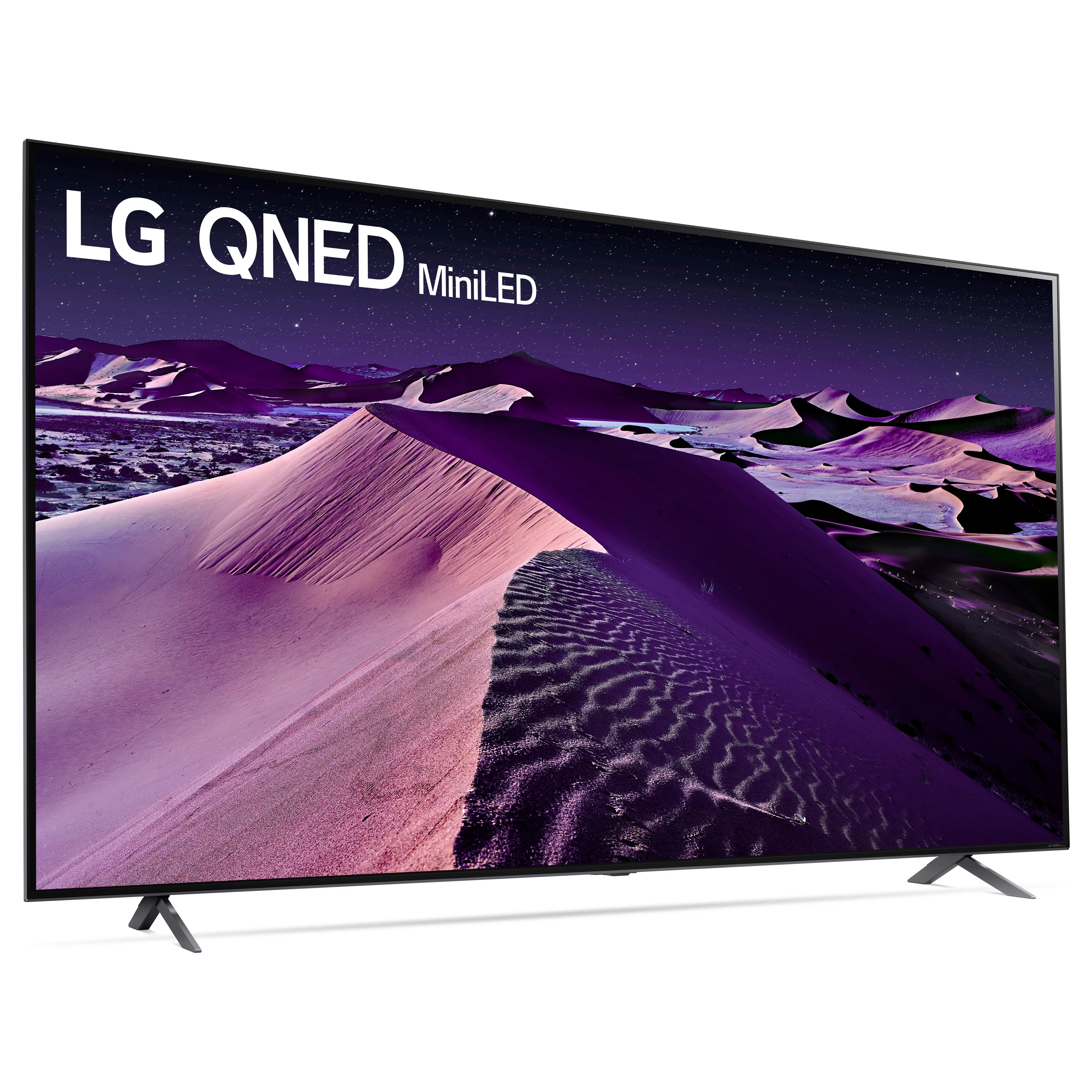 LG 65 inches Class 4K UHD QNED Web OS Smart TV with Dolby Vision 85 Series 65QNED85UQA