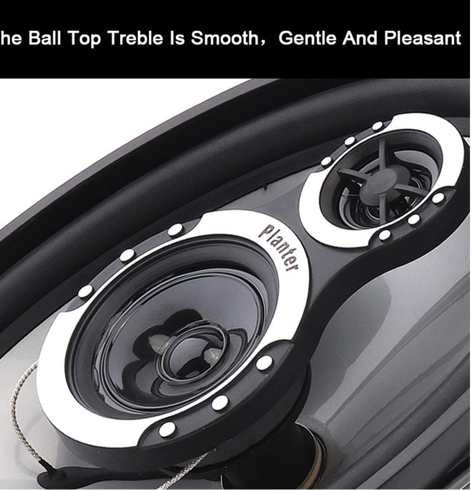 Car Audio TS-G6941R 6x9 Inch 2 Way 1000w Watt Max Car Stereo Speakers - Pair