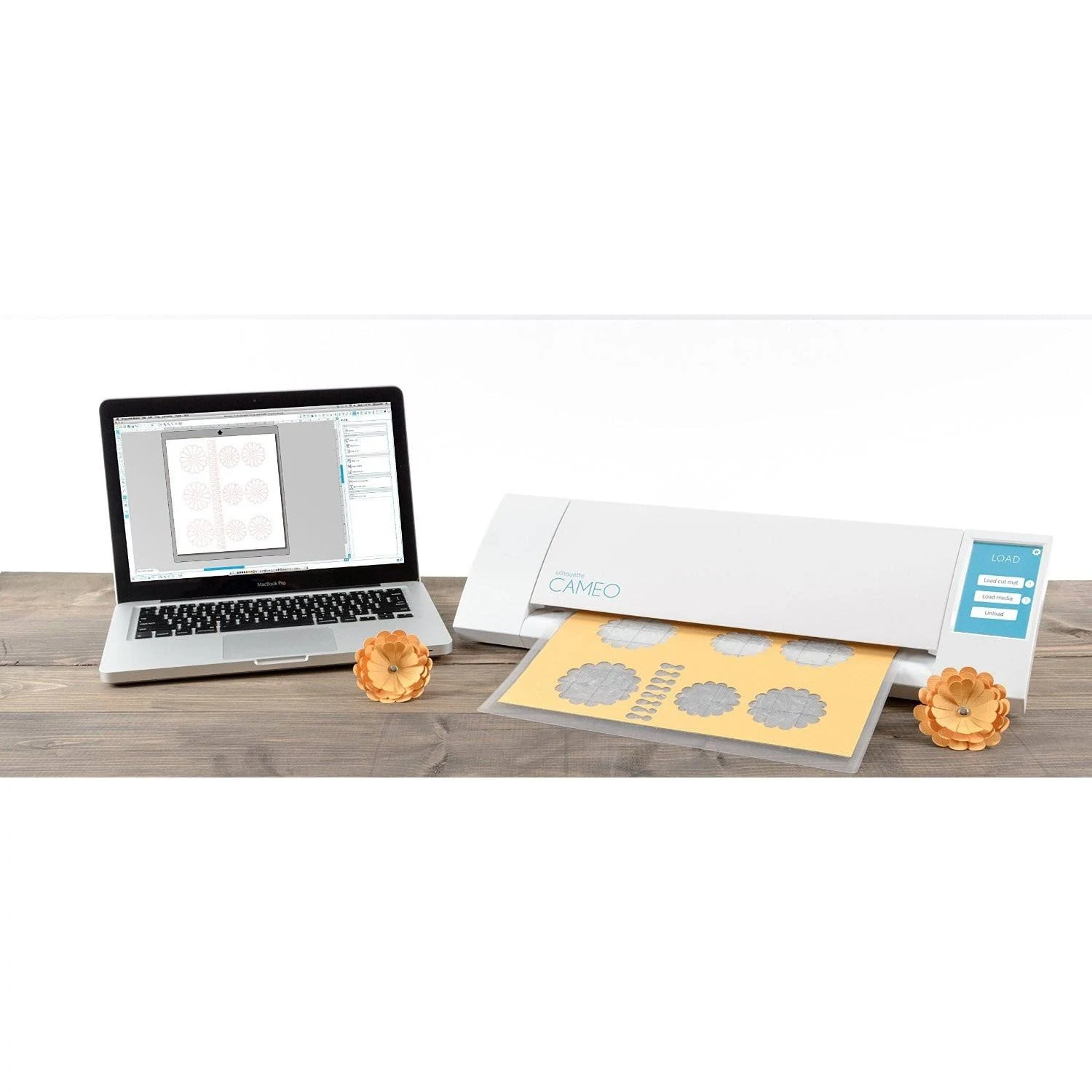 Silhouette Cameo Electronic Cutting Tool