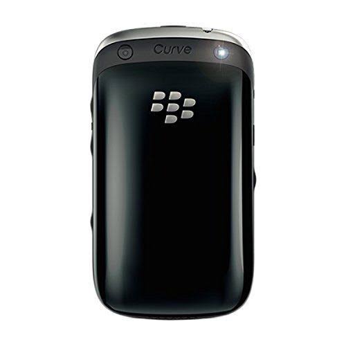 Blackberry Curve 9320 Curve Unlocked GSM Phone with Os 7.1, Wi-Fi 3.2MP Camera and GPS - Black