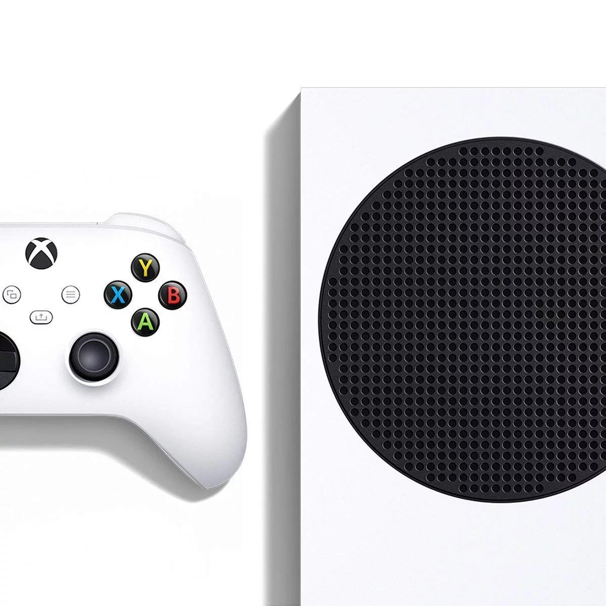 Microsoft Xbox Series S 512GB All-Digital (Disc-Free Gaming), Xbox 3 Month Game Pass Ultimate, Holiday Console with Mazepoly Accessories