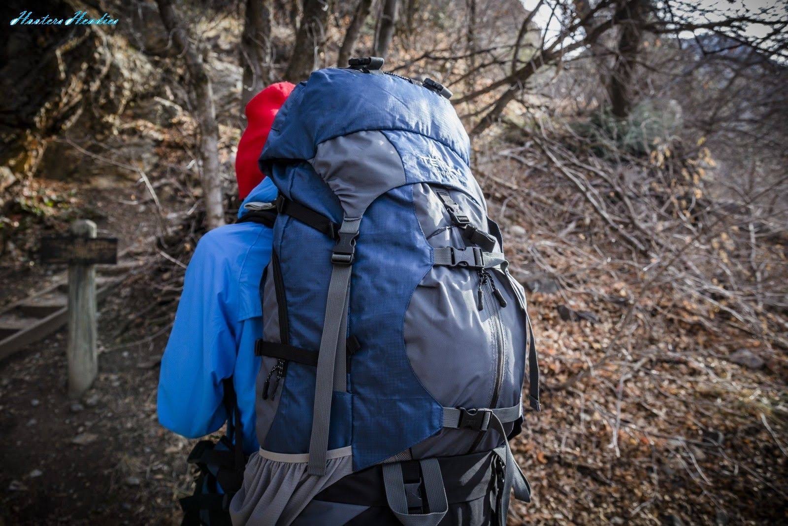 Teton Sports Outfitter 4600 Ultralight Internal Frame Backpack Not Your Basic