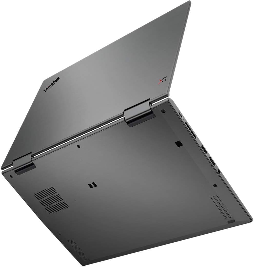 Lenovo ThinkPad X1 Yoga G4 2-in -1 Laptop, 14" FHD(1920 x 1080) Touchscreen, Intel Core i7-8665U, 16GB RAM, 512GB SSD, Stylus Pen, Backlit Keyboard, Fingerprint, Windows 10 Pro 64-bit (Renewed)