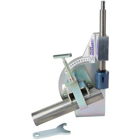 Speedway Motors Speedy Notcher Roll Cage Tube Joint Tubing Notcher