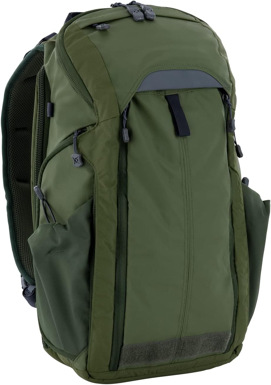 Vertx Gamut 2.0 Backpack, Heather Reef/Colonial Blue, 21 Inch